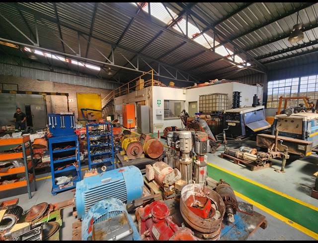 420M² WAREHOUSE FOR SALE IN WADEVILLE